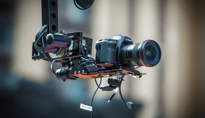 科技赋能生活：东台市产品视频拍摄开启智能新时代