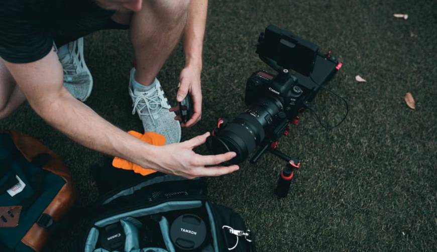 色彩心理学×动态美学，东台市产品视频拍摄公司唤醒感官冲击力